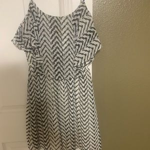 Tank top dress